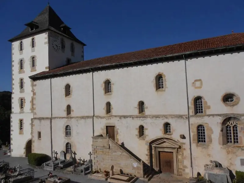Eglise Saint Martin