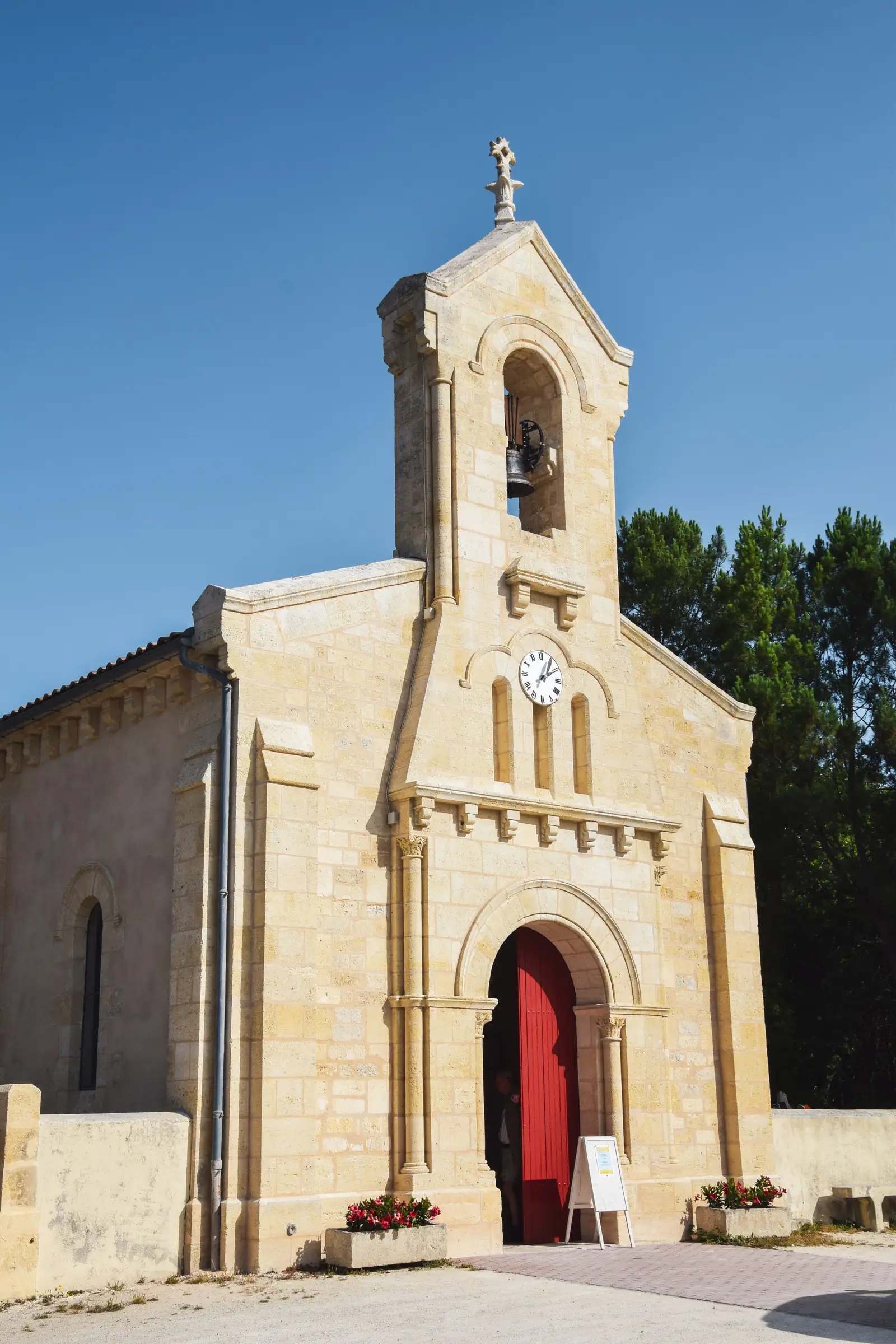 La Chapelle Saint Jean-Baptiste de l'Hôpital