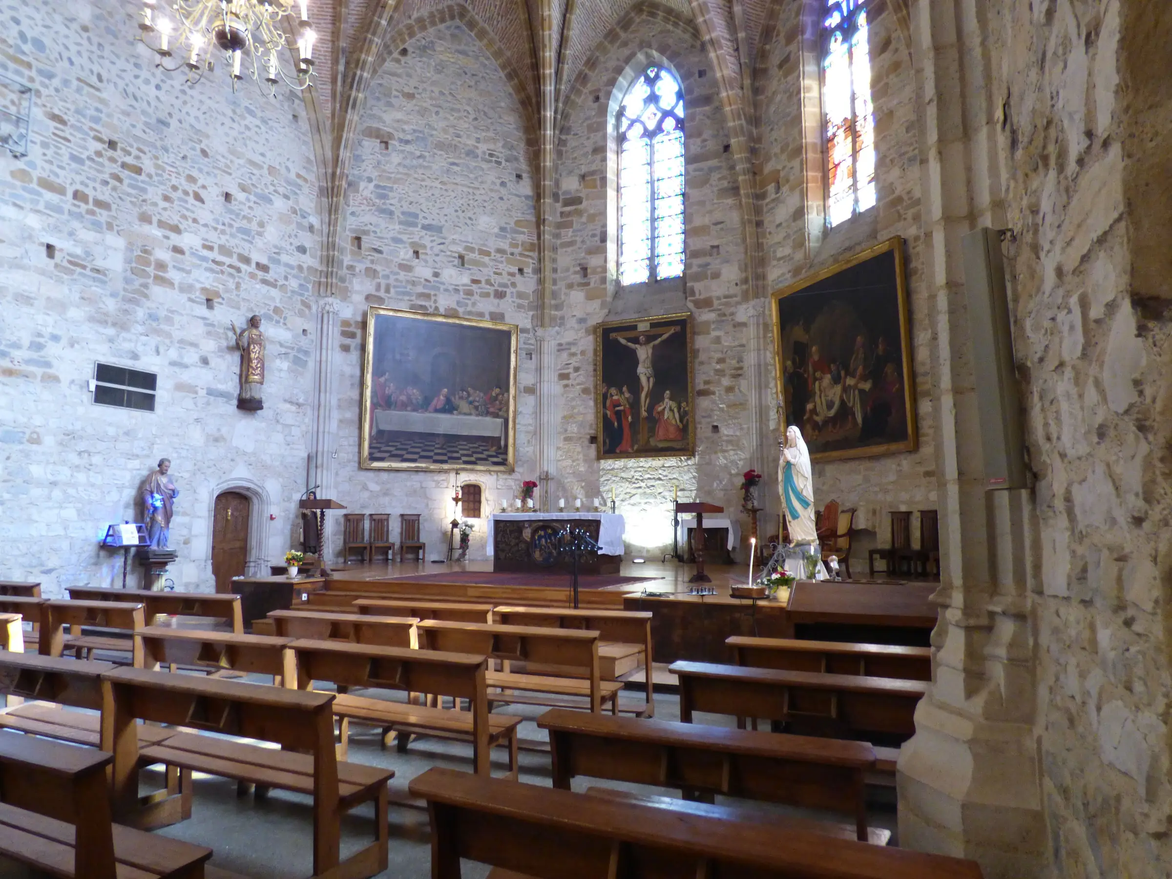 Église Saint Vincent