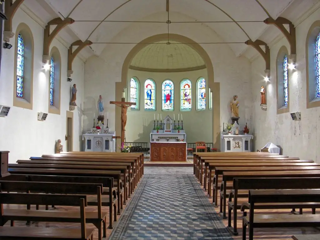 Eglise Saint-Nicolas de la Granville
