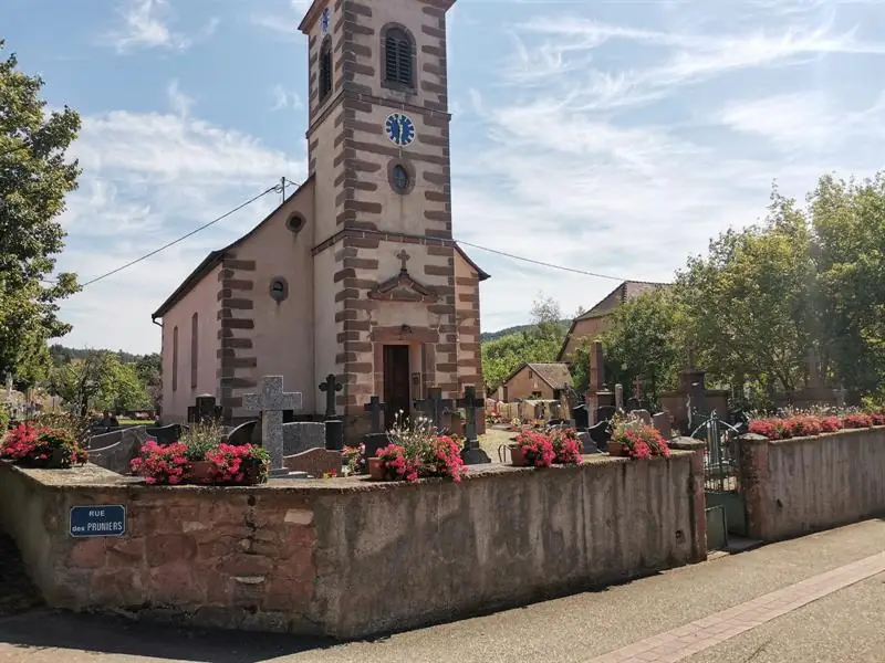 Eglise Saint-Jacques