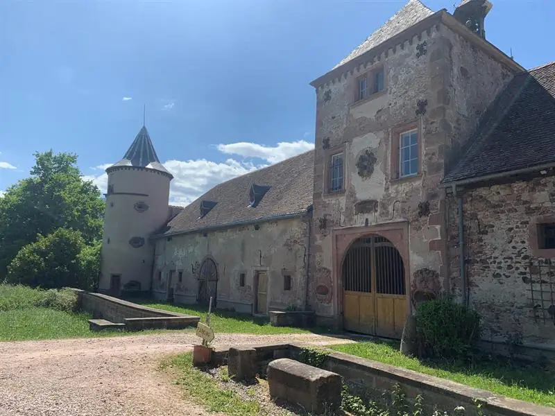 Château de Thanvillé