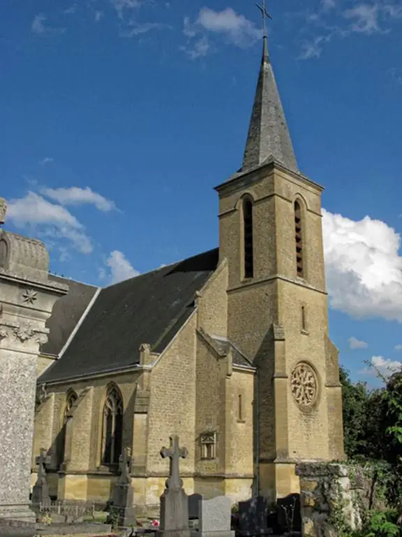 Église Notre Dame de Wadelincourt