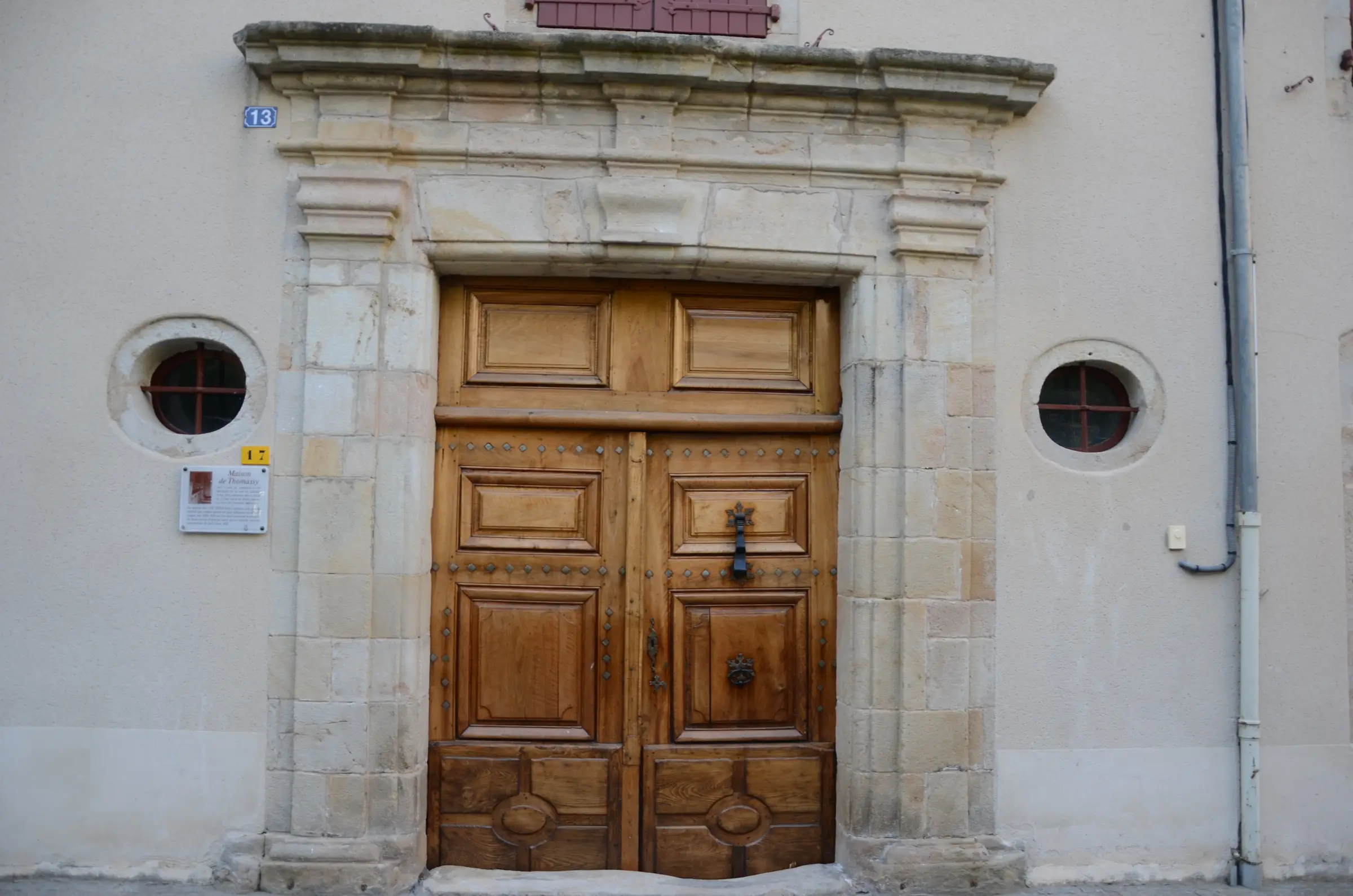 MAISON A MEYRUEIS