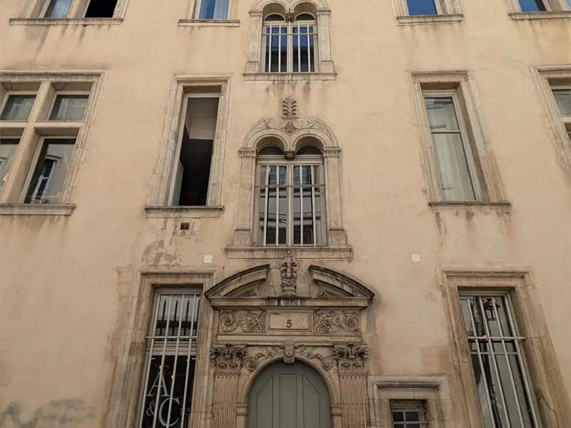 Maison des Deux Sirènes