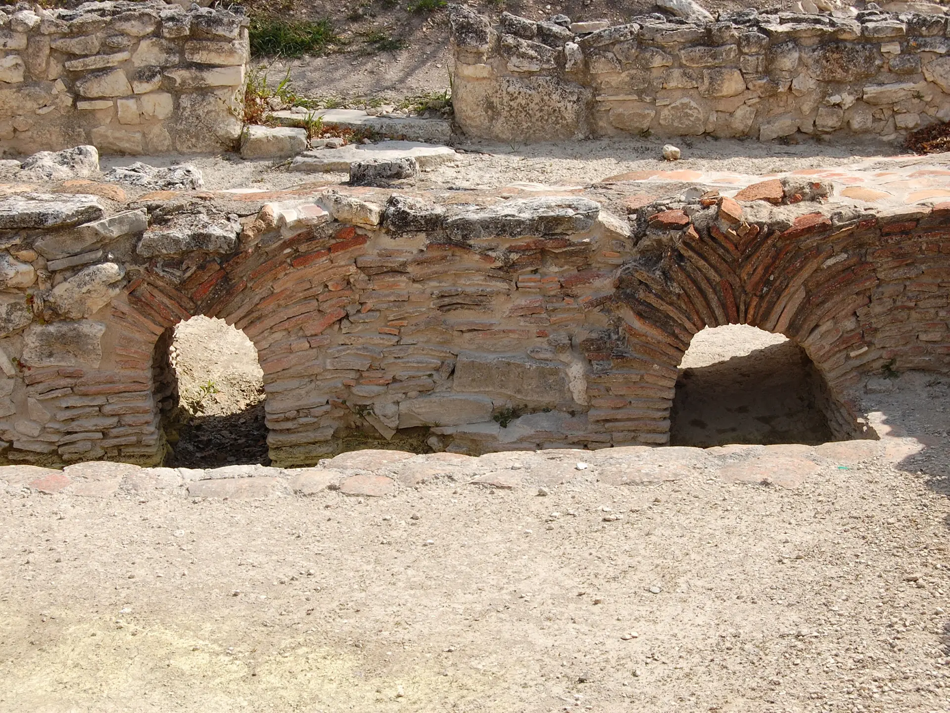 Oppidum d'Entremont