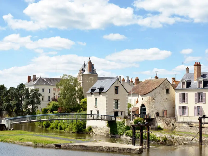 Visite de la ville de Romorantin
