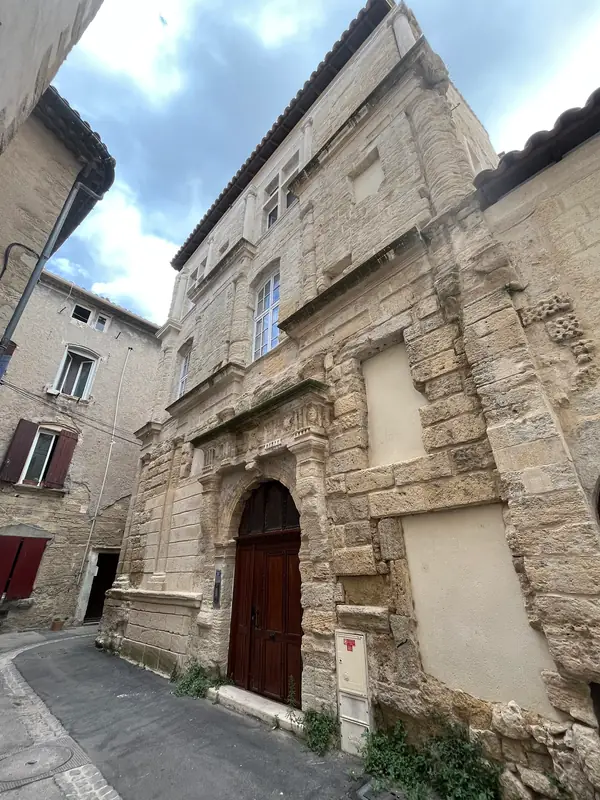 La maison dite de la Reine Jeanne