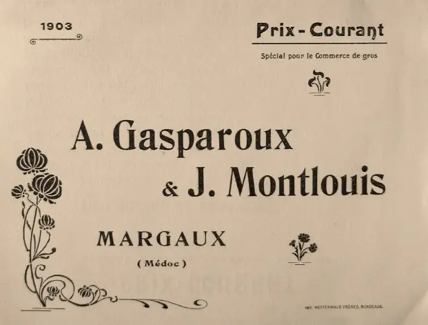 9. Maison Gasparoux - Montlouis - Nony, Panazol