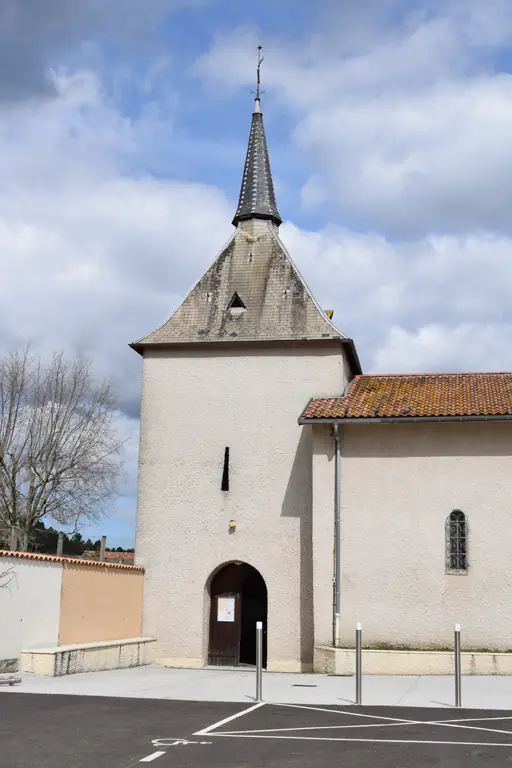 Eglise de Saint Girons