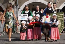 66ÈME EDITION FOLKOLOR - FESTIVAL MONDIAL DE FOLKLORE