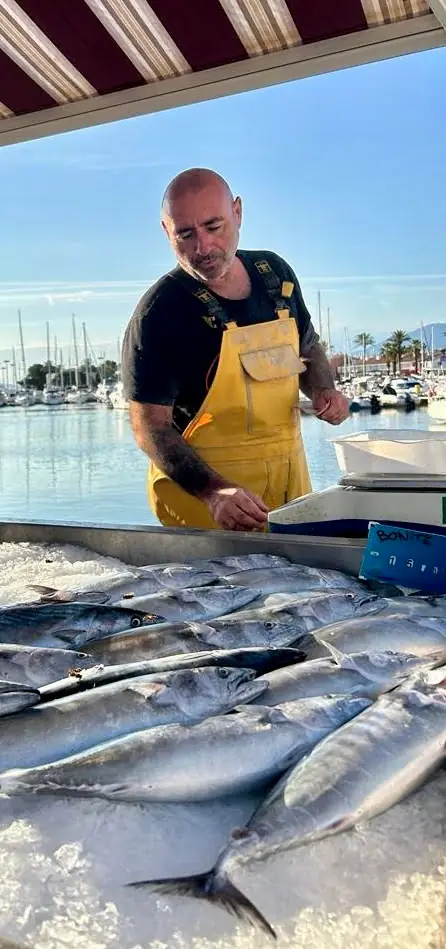 QUAI DES PÊCHEURS