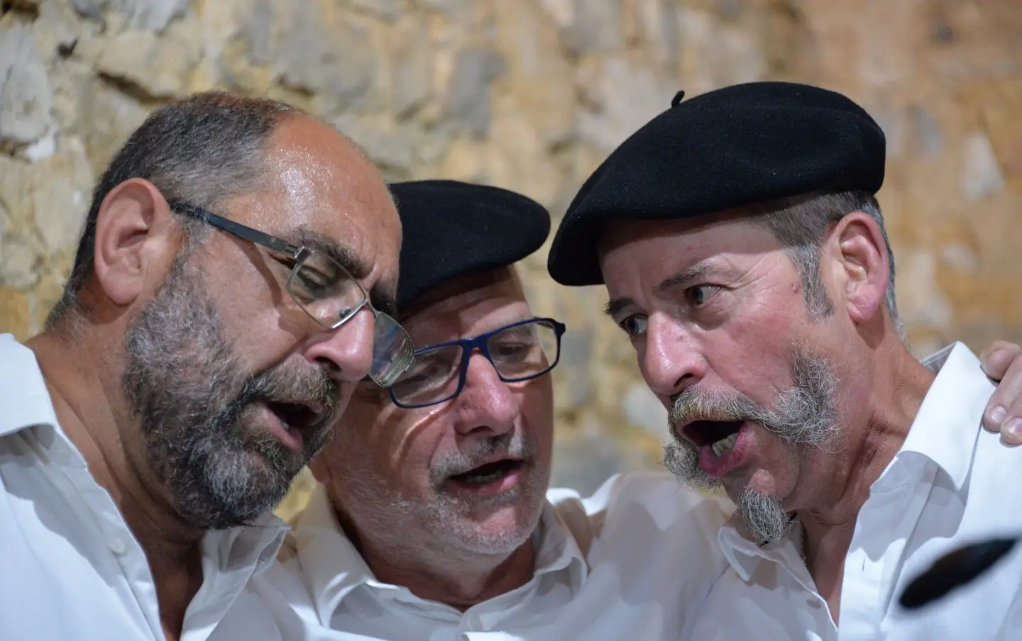 Le concert des 25
