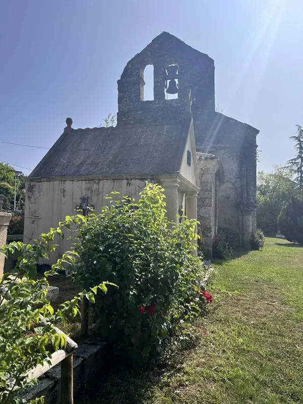Eglise Saint-Barthélémy de Listrac-de-Durèze