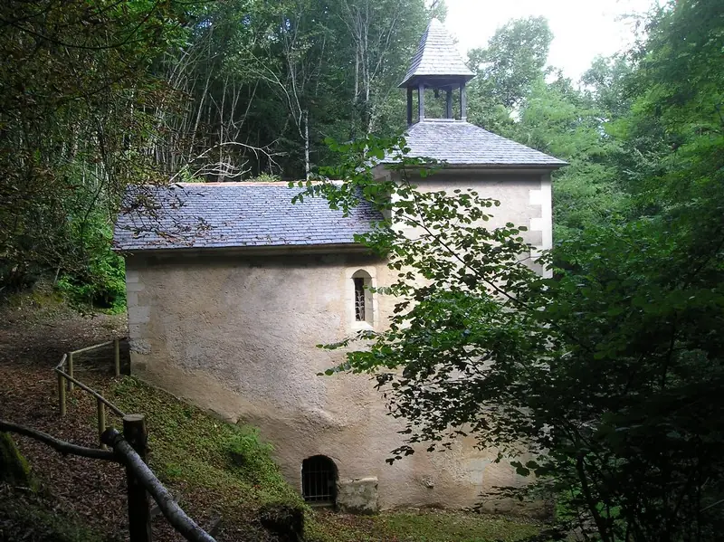 Chapelle des Bois