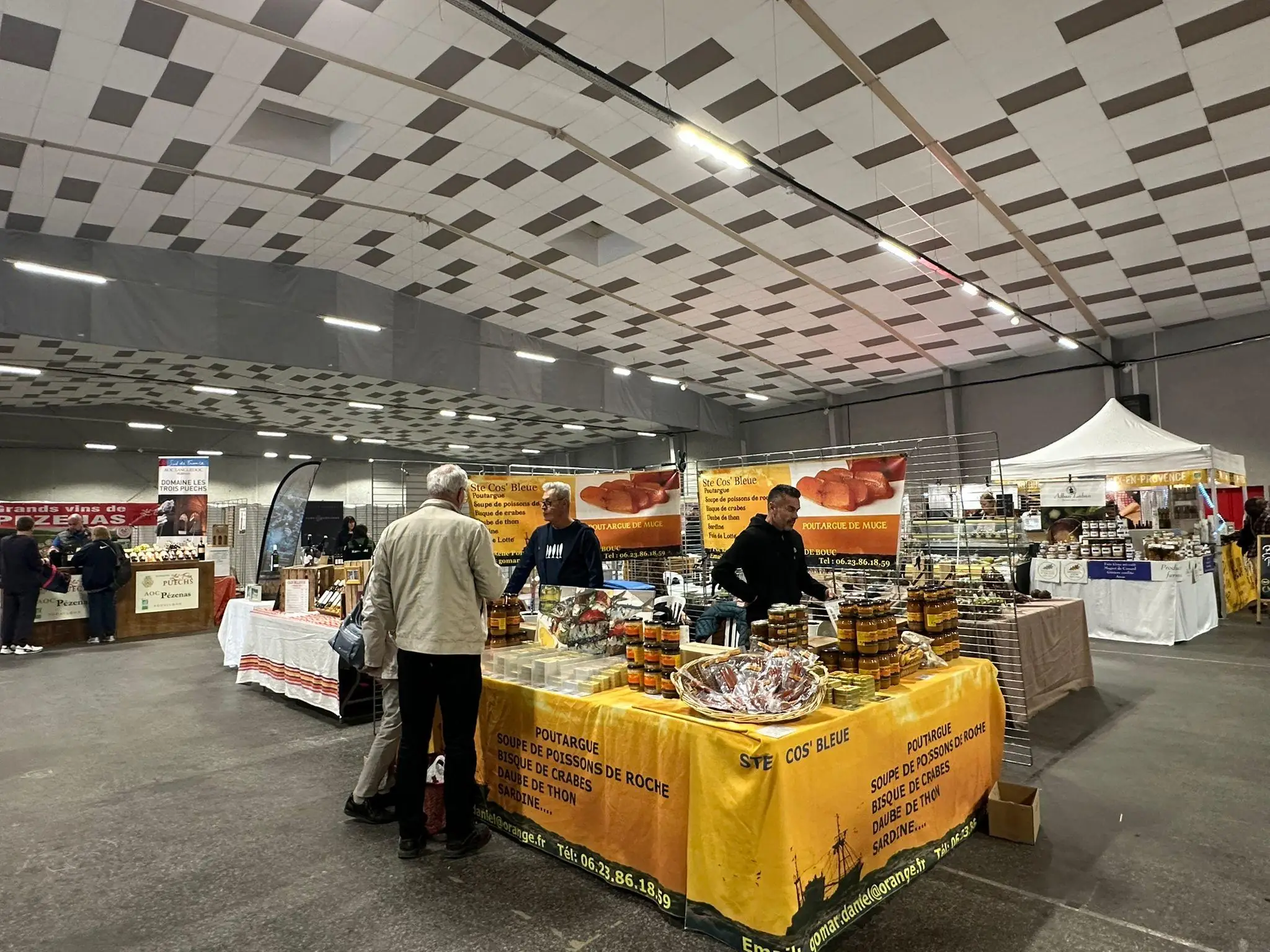Salon des vignerons et de la gastronomie