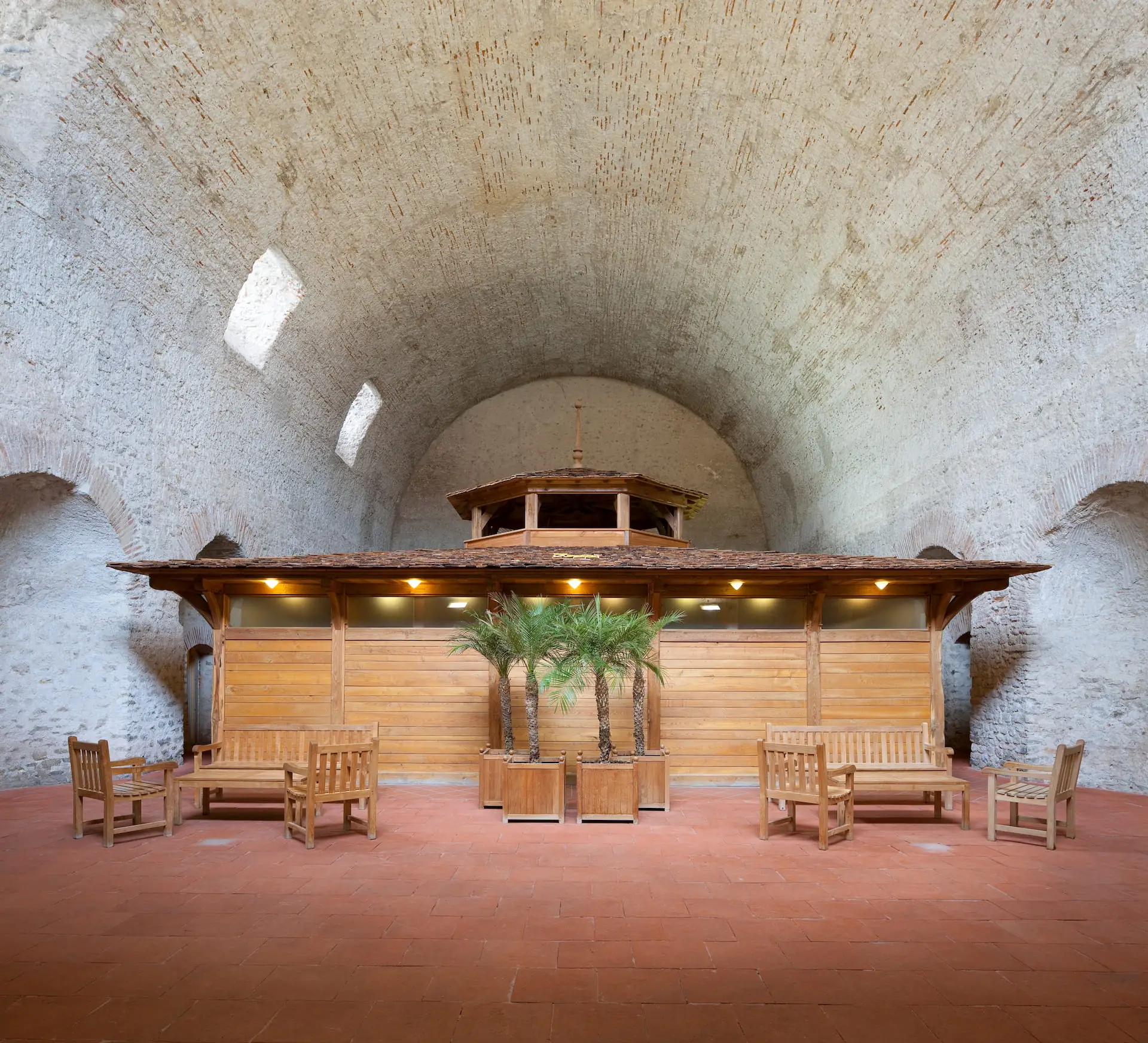 THERMES ROMAINS