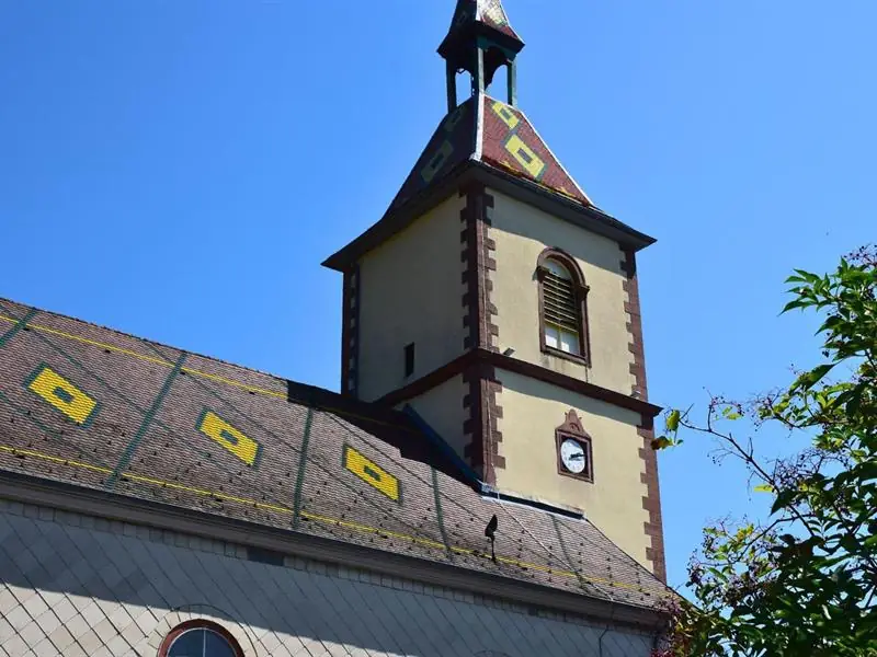 Eglise Saint-Eloi