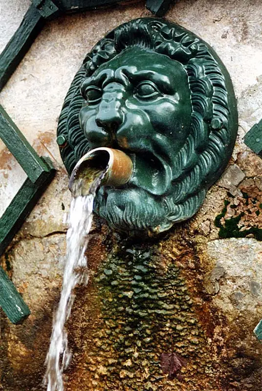 Fontaine de Faverolles