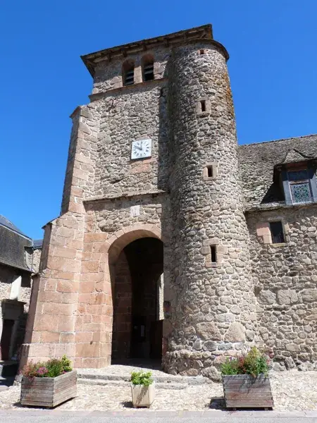 Eglise St Jean-Baptiste de La Bastide l'Evêque
