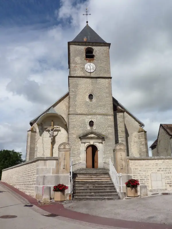 Eglise Saint-Laurent