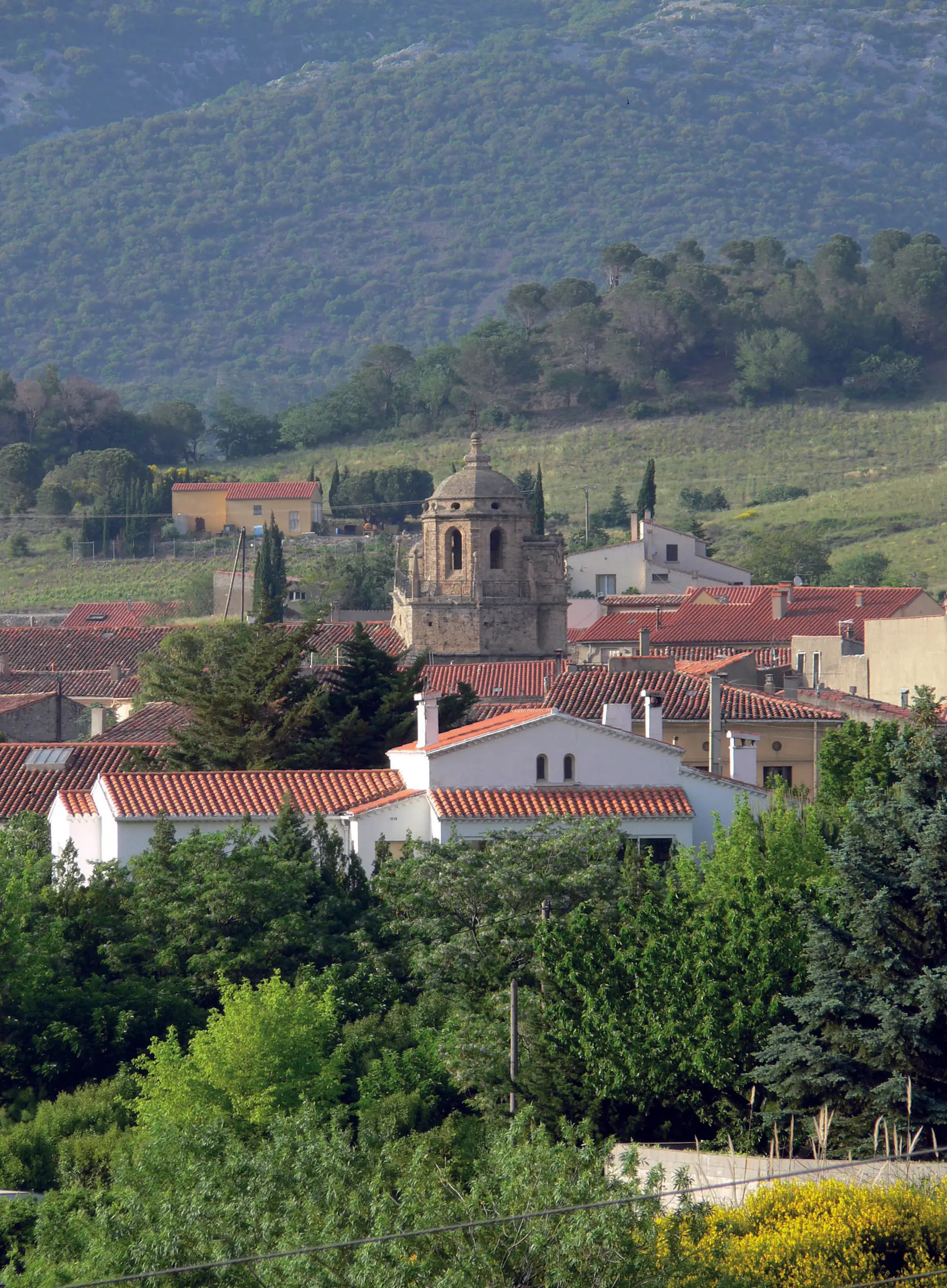 CHAPITRE DE SAINT-PAUL-DE-FENOUILLET