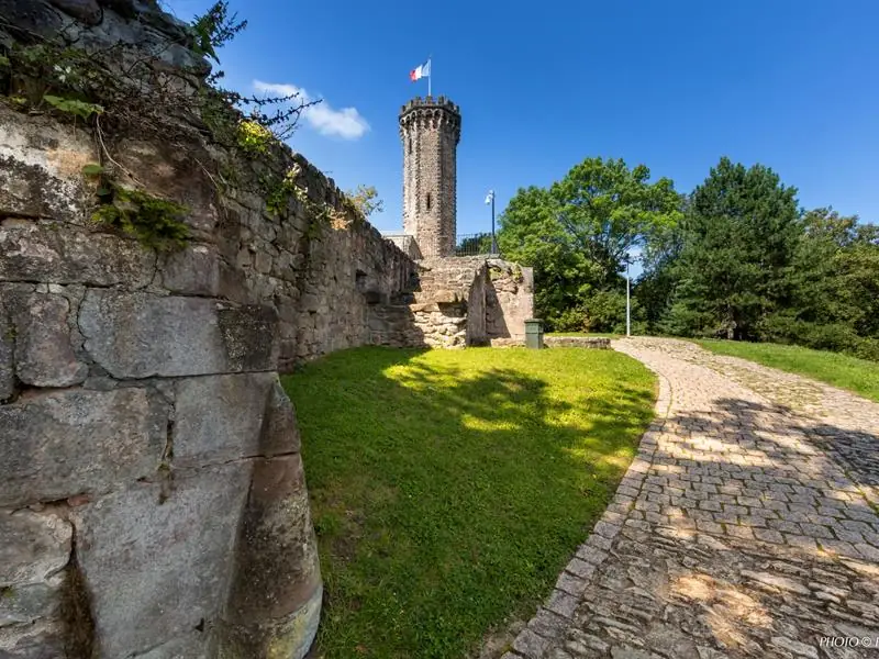 Château du Schlossberg