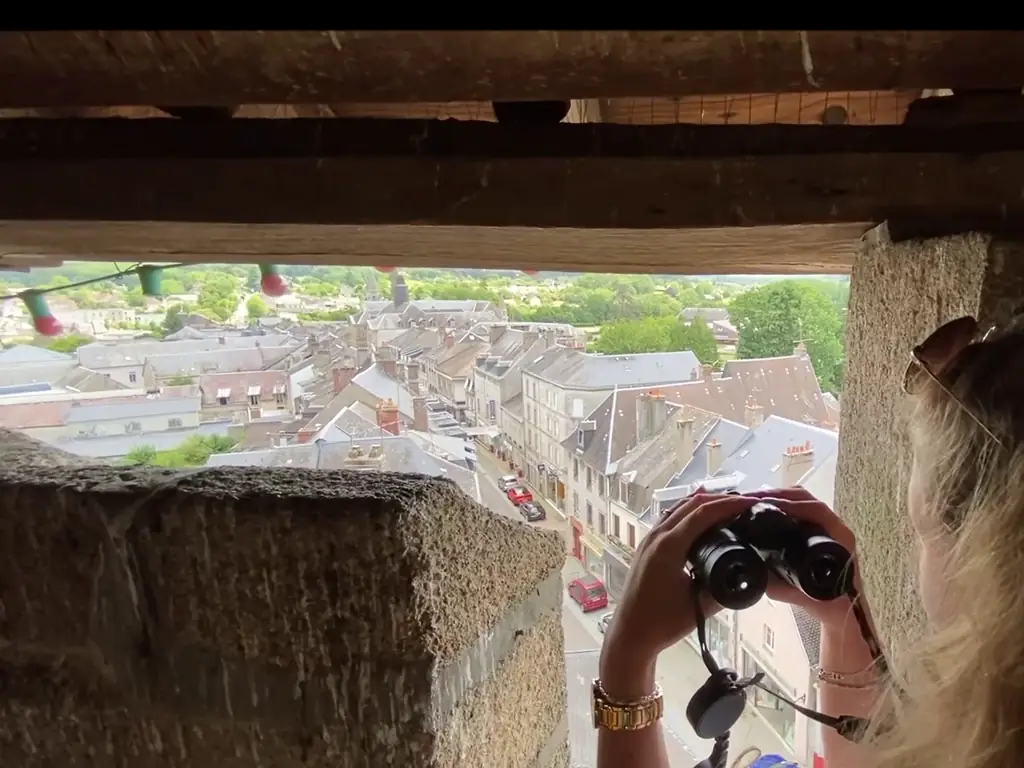 Porte Saint Jean à La Souterraine
