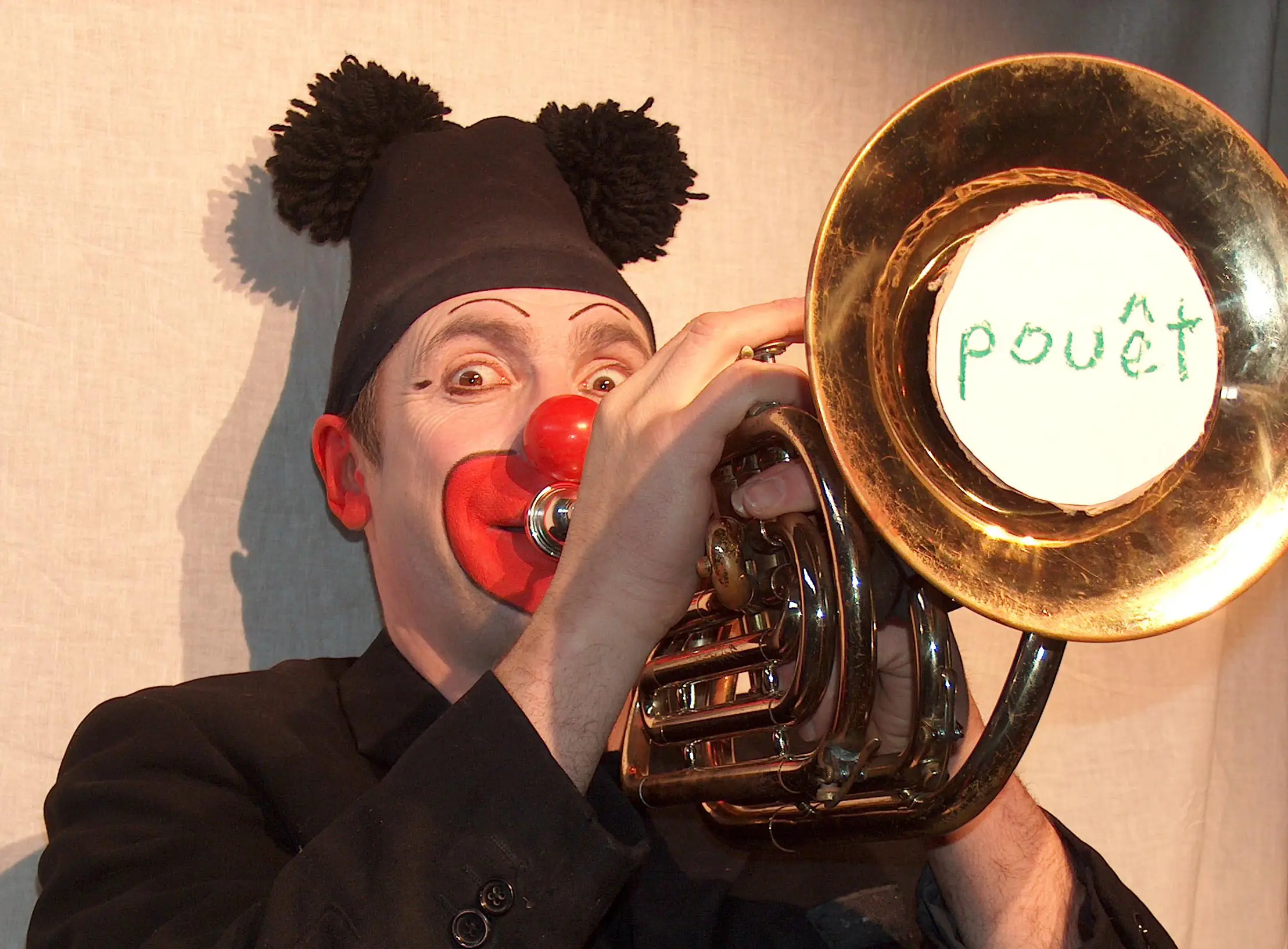 Les Mercredis au Donjon – Albert Knüt | Clown musical