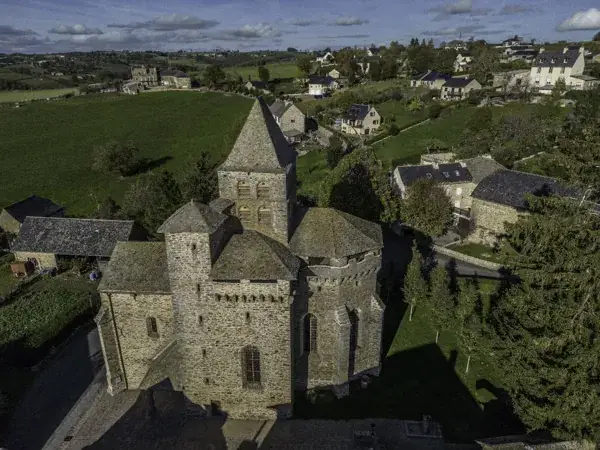 Visitez Boussac