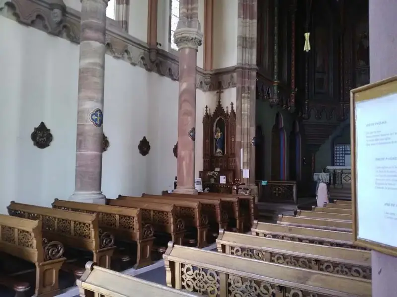 Chapelle Notre-Dame
