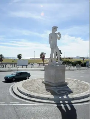 Le David