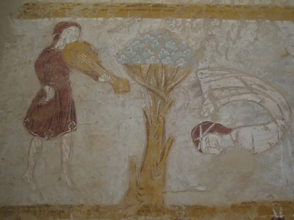 Chapelle de Lugaut