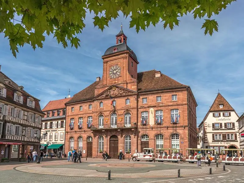 Hôtel de Ville de Wissembourg