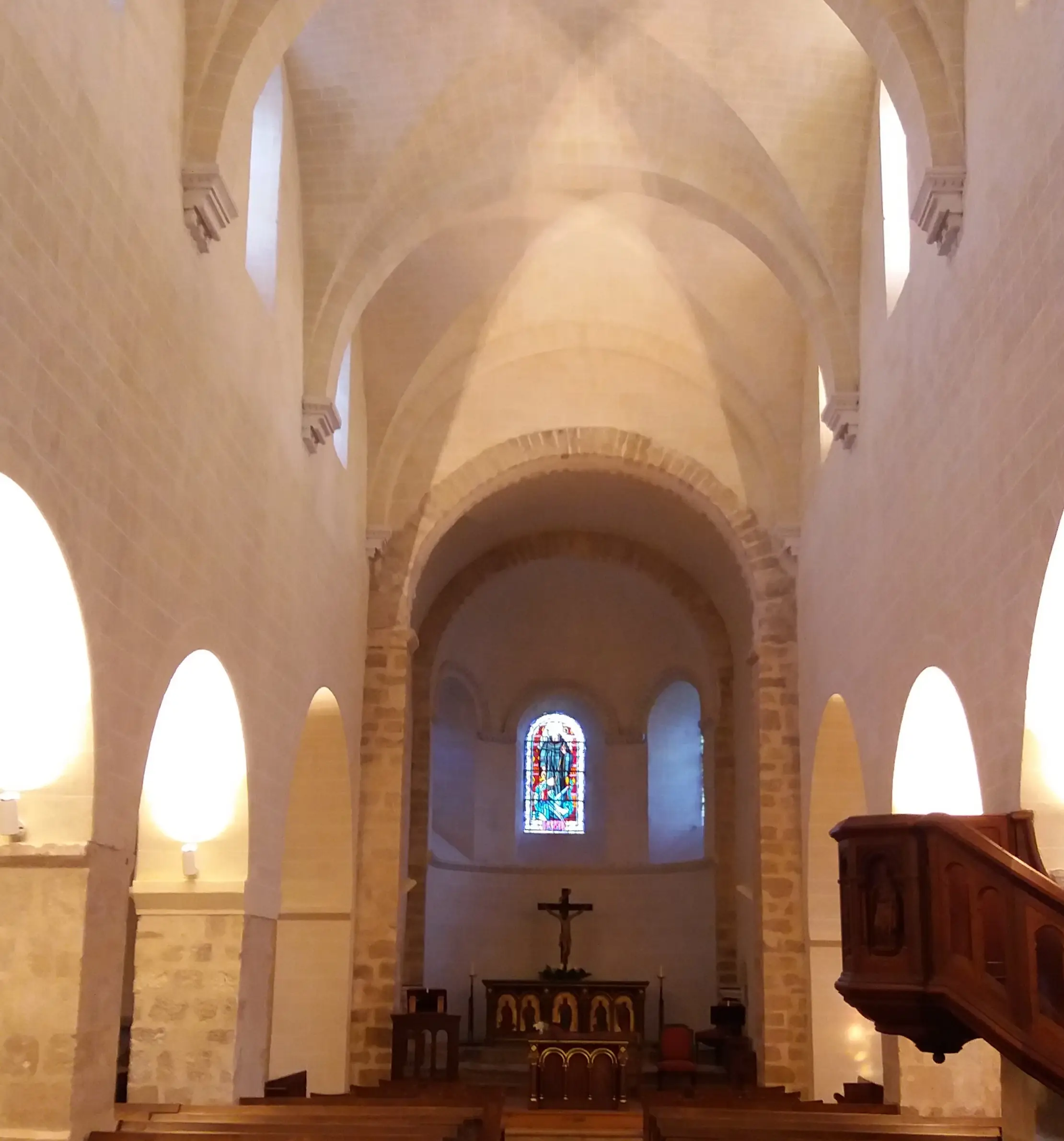 Eglise Saint-Mesmin