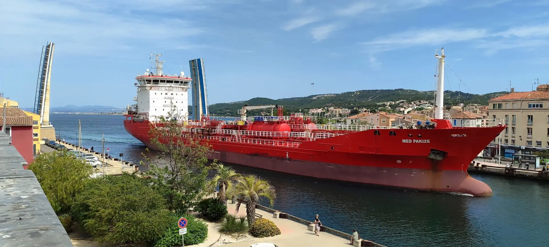 Pont Levant