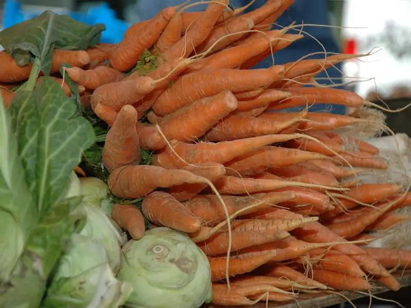 Marché hebdomadaire
