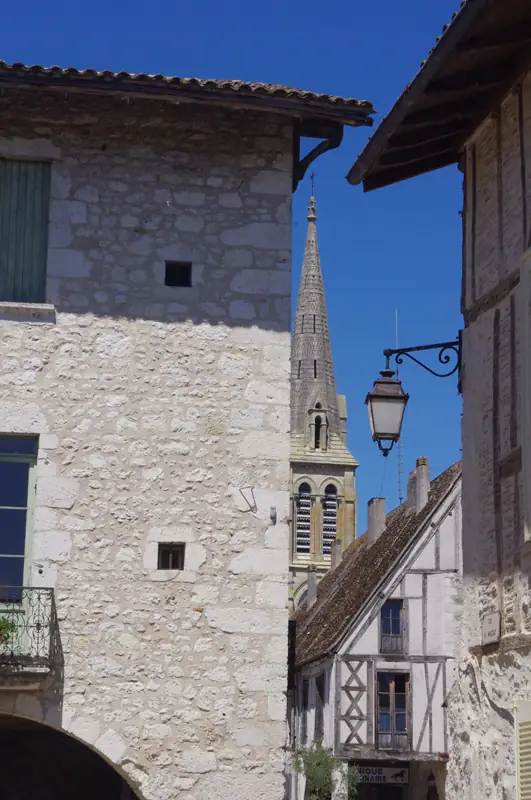 Bastide d'Eymet