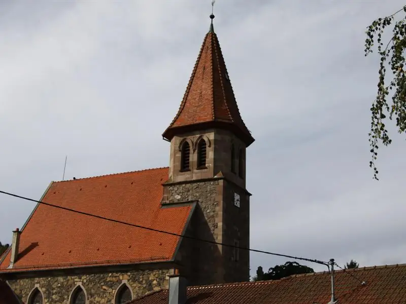 Chapelle Saint-Wendelin