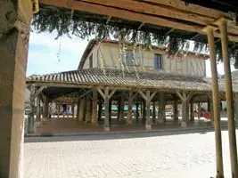Halle de Villeréal