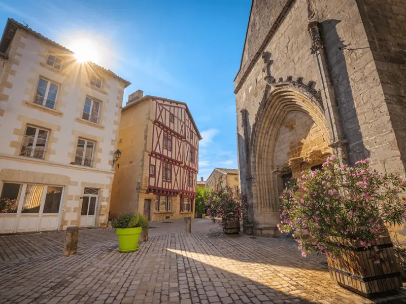 La Cité Historique de Lusignan