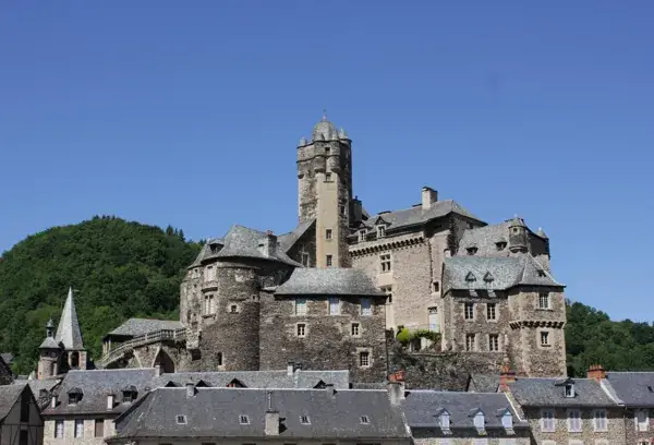 Visite guidée du Château d'Estaing