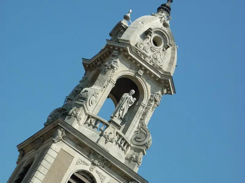 Eglise Saint-Laurent