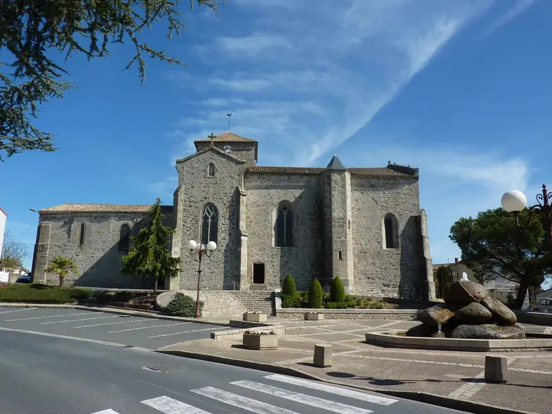 Eglise Saint Rémi