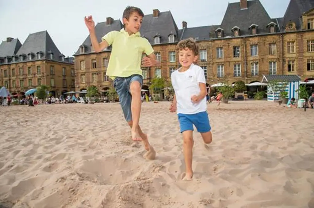 Plage Ducale