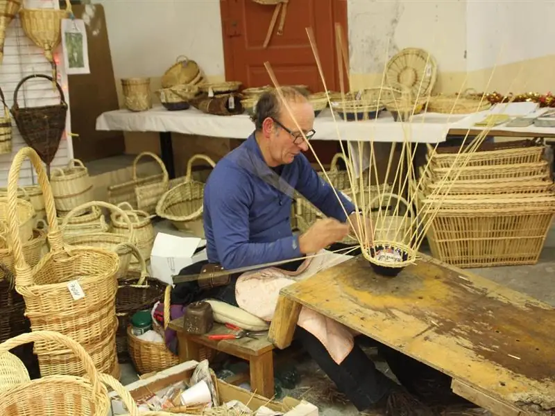 Marché de Noël de l'artisanat et des traditions