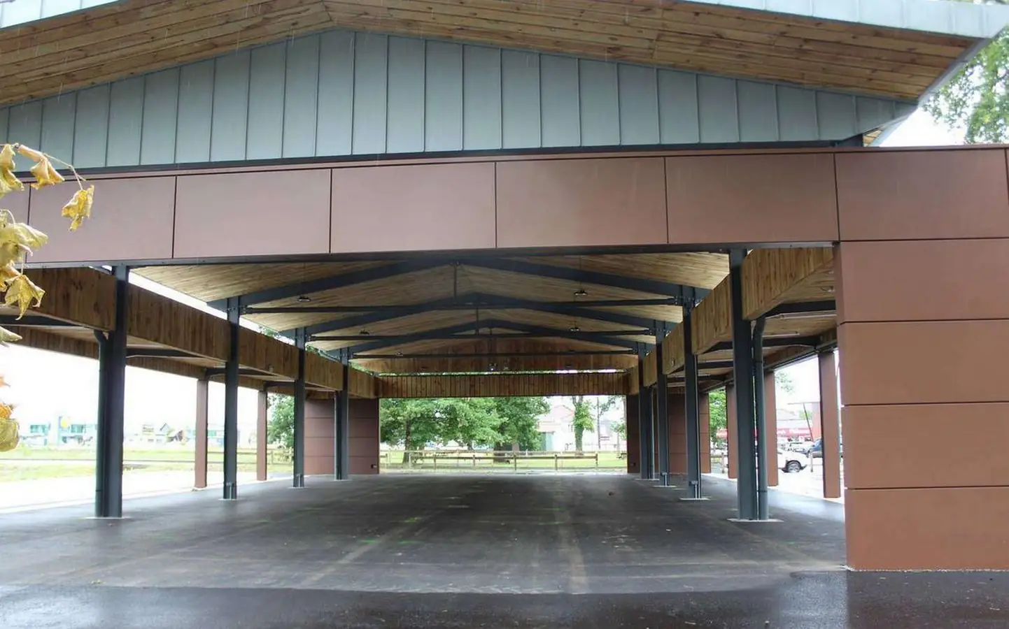 Marché d'Idron