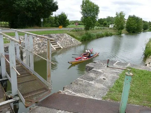 Site des Bourdettes (Arçais)