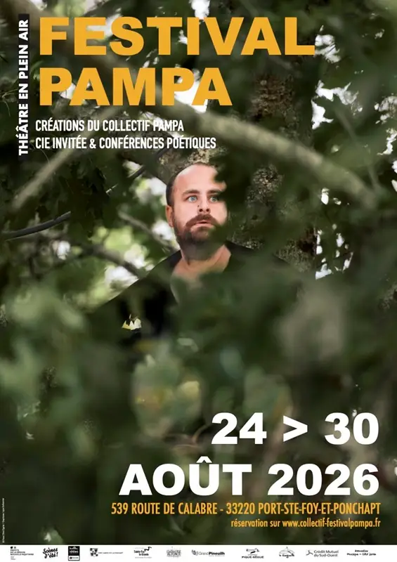Festival Pampa - 12ème édition