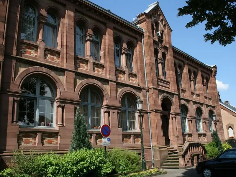 Ecole St Georges